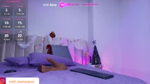 Emi online show from December 19, 8:12 pm