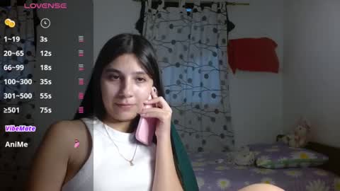 Mia online show from February 14, 11:09 pm