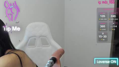 Mia adams  online show from February 28, 1:37 am