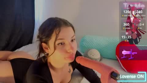 Mia adams  online show from April 1, 5:21 pm