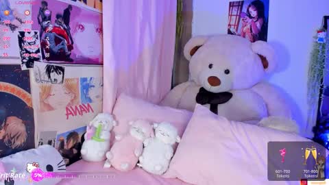    ig miaangeell online show from December 3, 10:45 pm