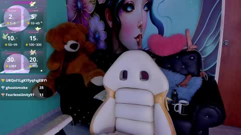 Mia online show from April 13, 10:32 pm