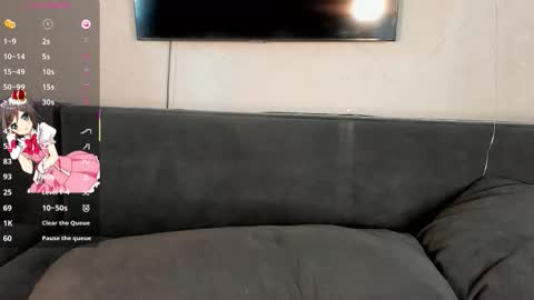 mia_carmin online show from January 11, 5:56 am