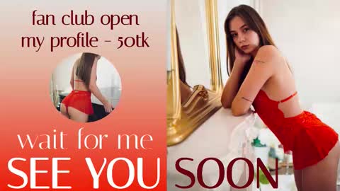 Mia  next stream Thursday 1400 UTC1 Friday 1400 UTC1 online show from October 27, 4:13 pm