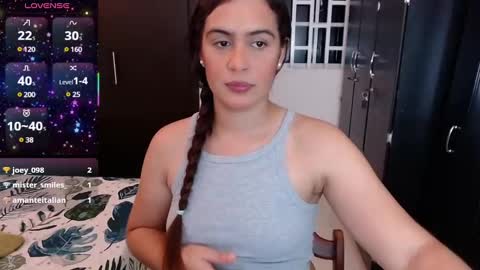 Mia online show from February 28, 2:42 am