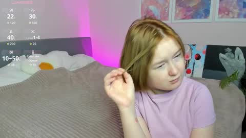 Mia online show from November 5, 2:39 am