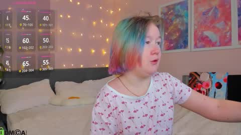 Mia online show from January 12, 3:01 am