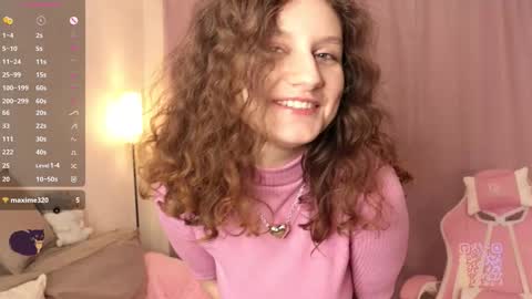 Mia  online show from February 14, 2:19 pm