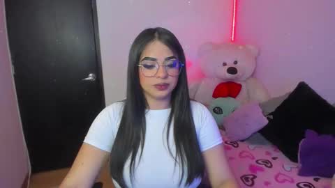 Mia J Abbey online show from November 2, 10:35 pm