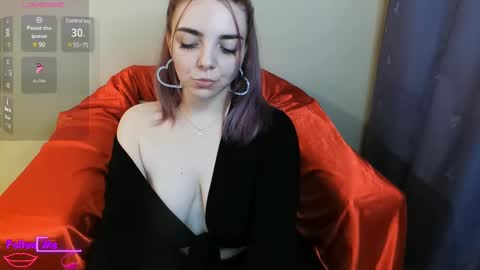 MiaJoy online show from March 5, 12:05 am