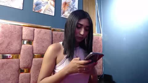 Mia.  online show from May 27, 10:56 am