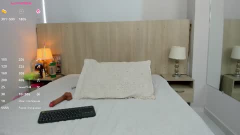 Mia Mercier online show from June 18, 11:37 am