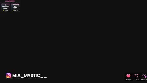 Mia  Schedule 7am to 2pm Col online show from January 18, 1:18 pm