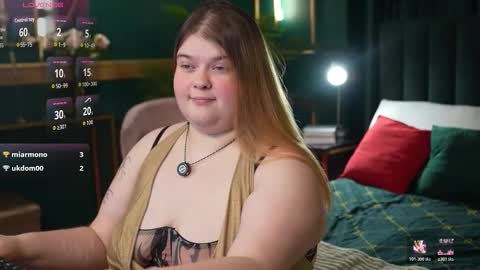 Sweet Mia online show from March 20, 5:51 pm