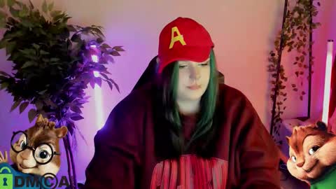 Mia online show from February 27, 1:16 am