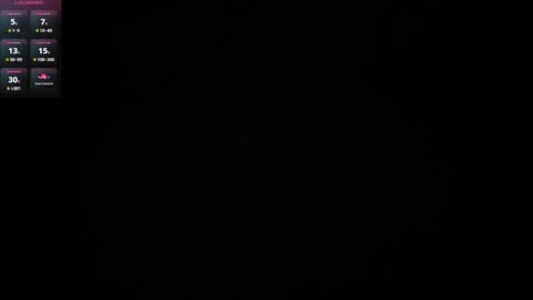 Mia online show from December 13, 7:53 pm