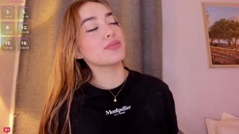 Mia White  online show from January 29, 12:24 pm