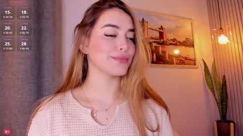 Mia White  online show from February 13, 12:54 pm