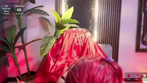 Mia online show from April 13, 12:17 pm