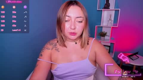 Andrea online show from February 11, 11:33 pm