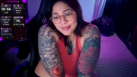 Mia online show from February 4, 1:41 am