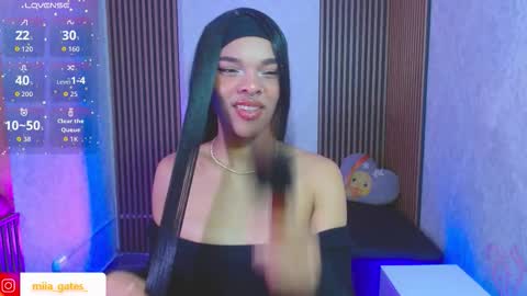 Mia online show from November 3, 3:21 am