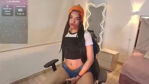 Mia online show from October 23, 3:23 am