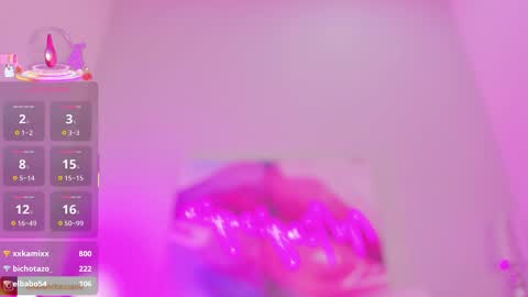 Mia  online show from January 11, 6:46 pm