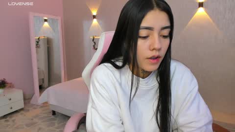 Mia Gomez online show from February 7, 12:50 pm