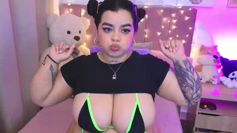 Miah Joness online show from February 20, 12:09 am