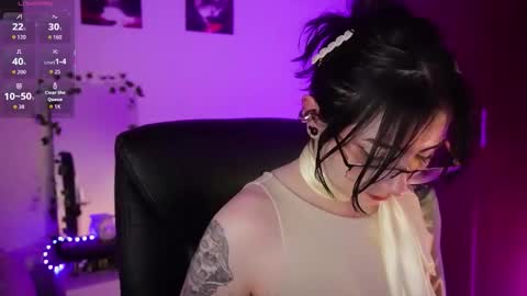 Lili online show from February 23, 2:01 am