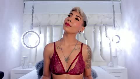 Mia Morgann online show from March 10, 5:18 pm