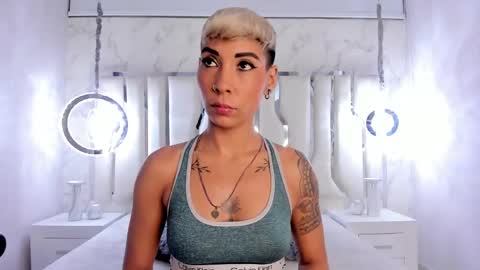 Mia Morgann online show from February 26, 11:54 am