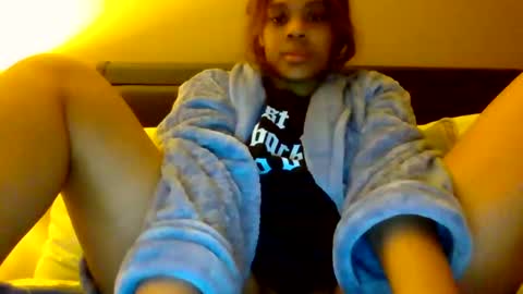 MiaMuffn online show from January 1, 1:58 am