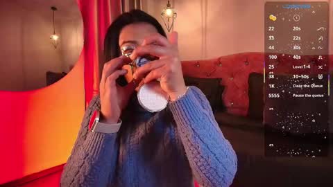 miaoconell online show from November 24, 8:44 pm