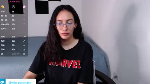 MIAPORTMANN online show from October 26, 3:07 pm