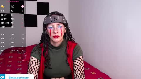 MIAPORTMANN online show from November 9, 2:46 pm