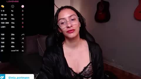 MIAPORTMANN online show from January 14, 9:25 am