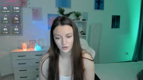 Mia online show from October 14, 4:26 am