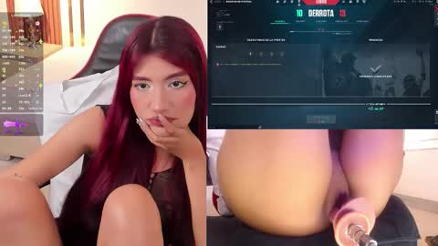 mia online show from November 15, 10:22 pm