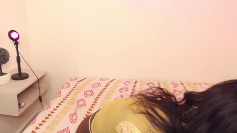 Michaela online show from October 5, 7:30 pm