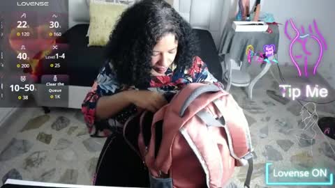 michel_rous_la_mas_caliente online show from April 8, 7:05 pm