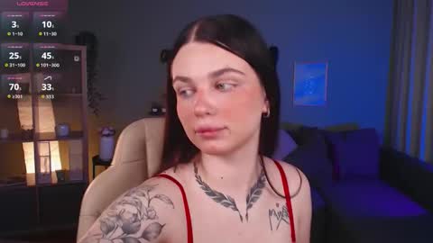 Kate online show from October 8, 1:21 am