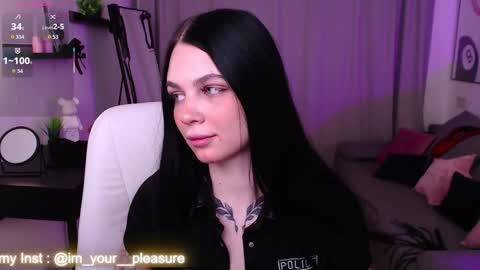 Kate online show from February 12, 1:40 am