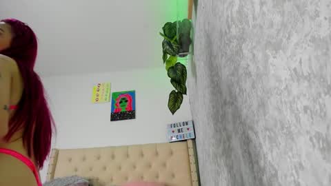 melannie   follow my new page online show from March 9, 2:50 am