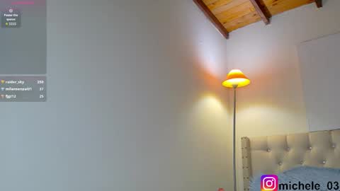 melannie   follow my new page online show from February 7, 2:37 am