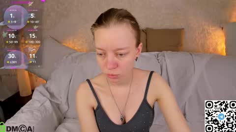 michelle_blond online show from December 1, 9:24 am