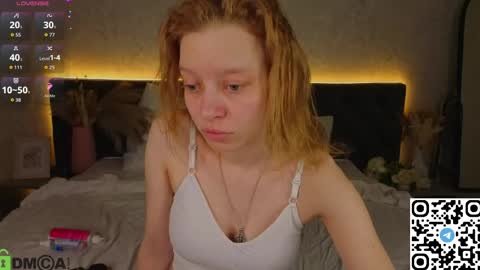 michelle_blond online show from April 13, 8:04 am