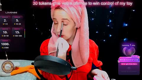 Agatha online show from February 8, 10:51 pm