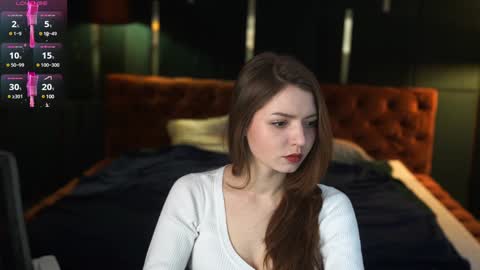 Michelle online show from January 19, 8:18 am